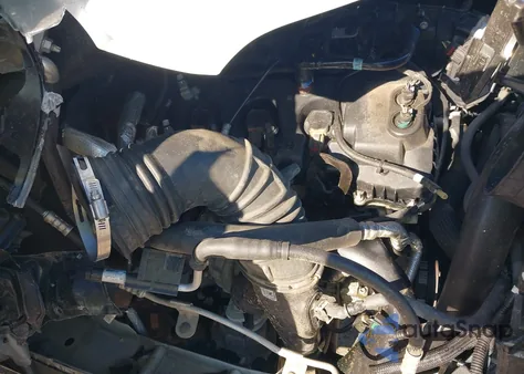 2020 Ford Transit-250 из США, поврежденный, VIN 1FTBR2CG8LKA01022